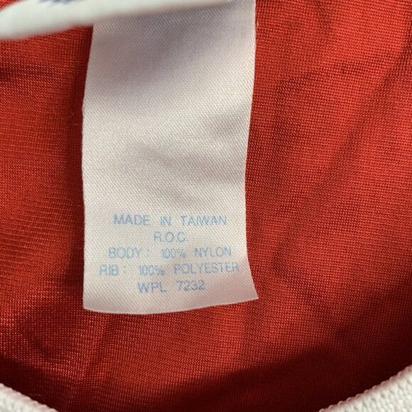 Vintage Russell Athletic Jersey Mens XXL St. John's University Basketball Red - Picture 6 of 9